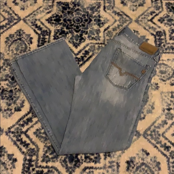 Guess Other - Guess Falcon bootcut Jeans 33X30